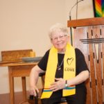 Celebrating the Life of the Rev. Dr. Nancy Holden
