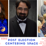 Post Election Centering Space