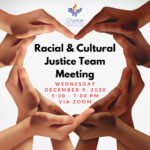 Racial & Cultural Justice Team Meeting