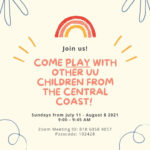 Family Chapel – Summer Series