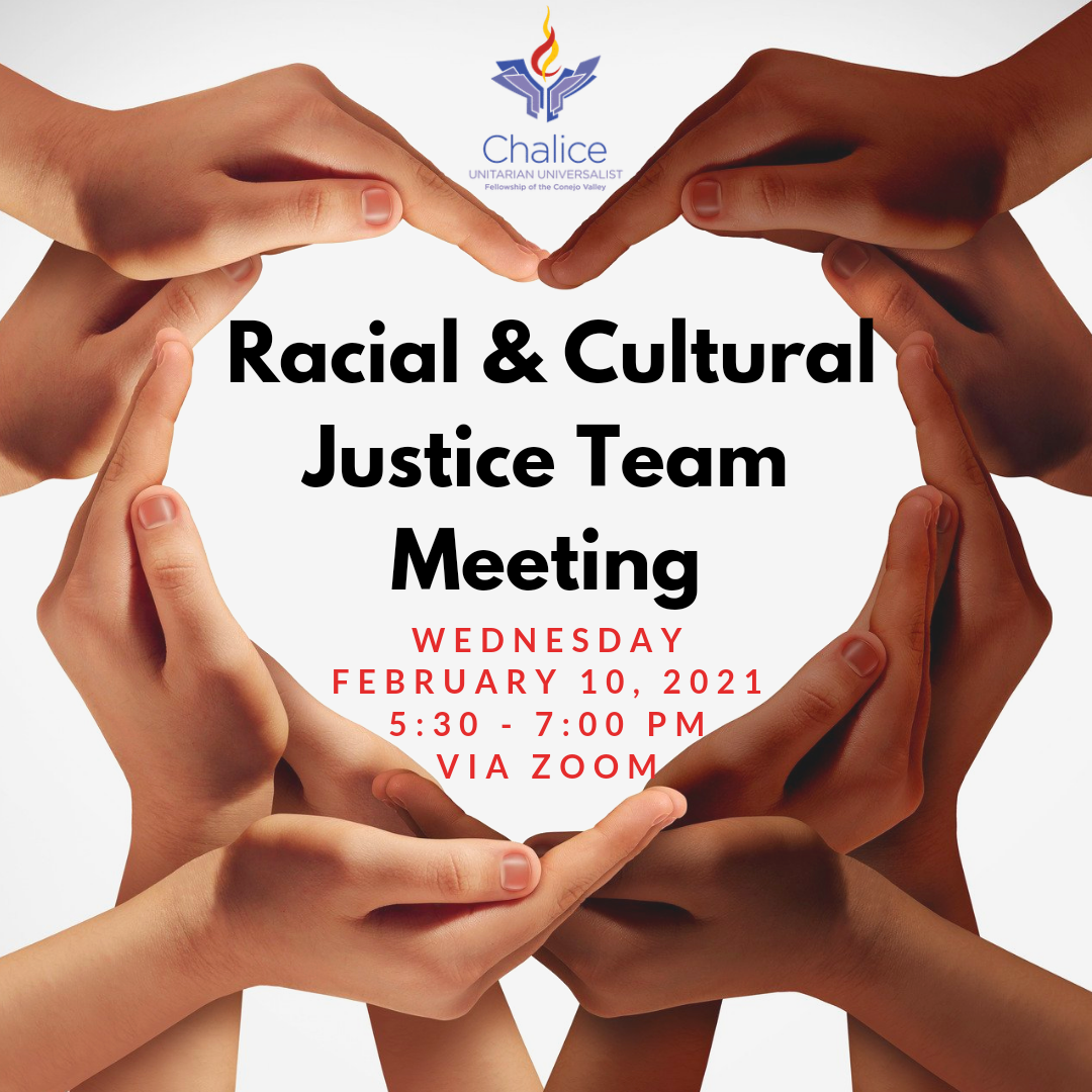 Racial & Cultural Justice Team