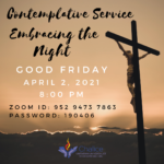Contemplative Service - Embracing the Night