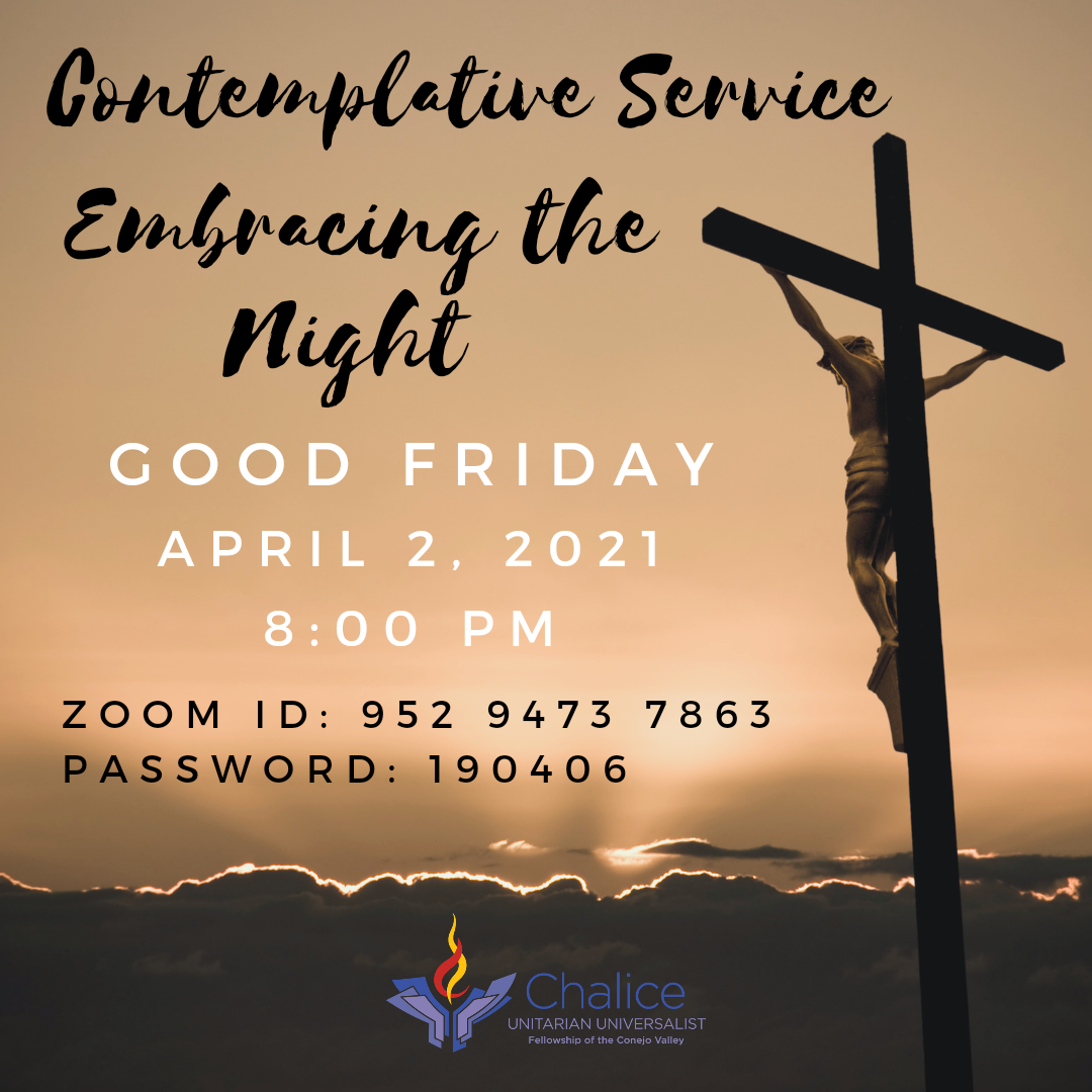 Contemplative Service - Embracing the Night