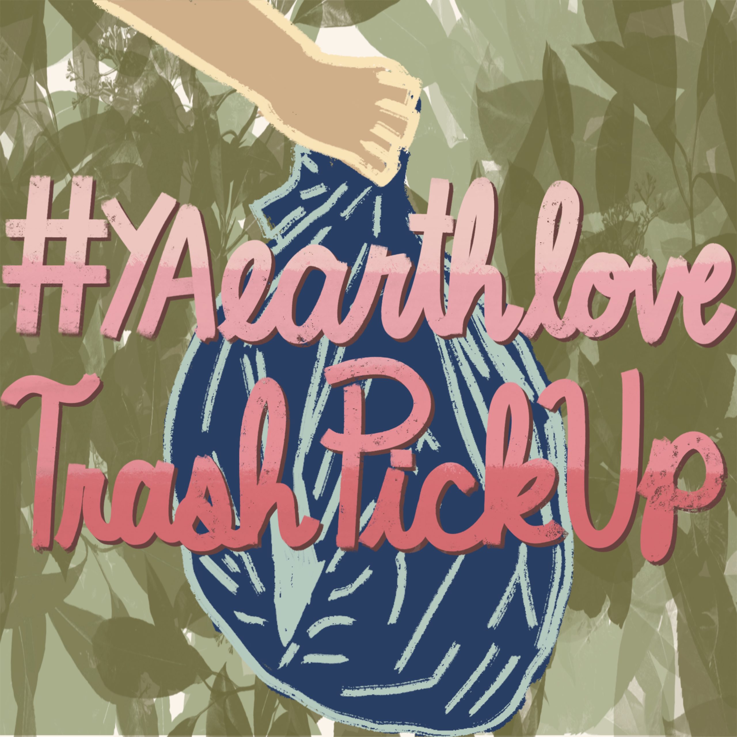 YA Trash Pick Up Day