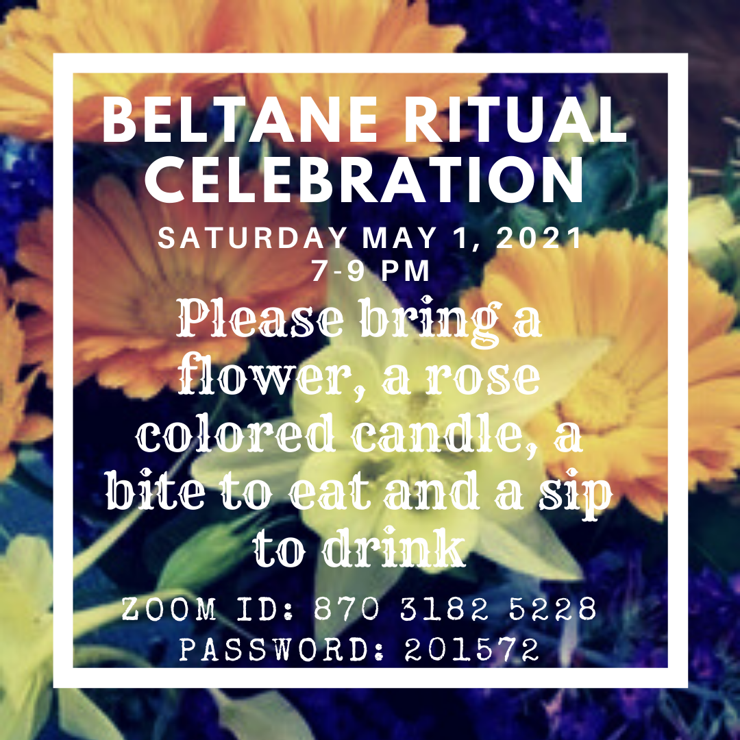 Beltane Ritual Celebration