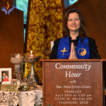 Community Hour with Rev. Nica