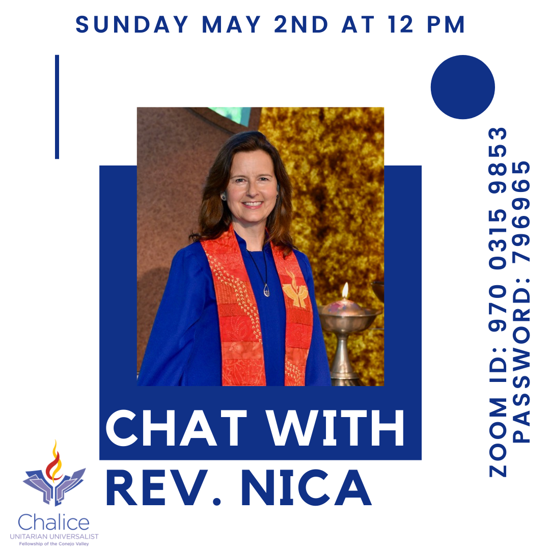 Chat with Rev. Nica