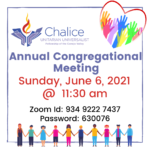 Annual Congregational Meeting