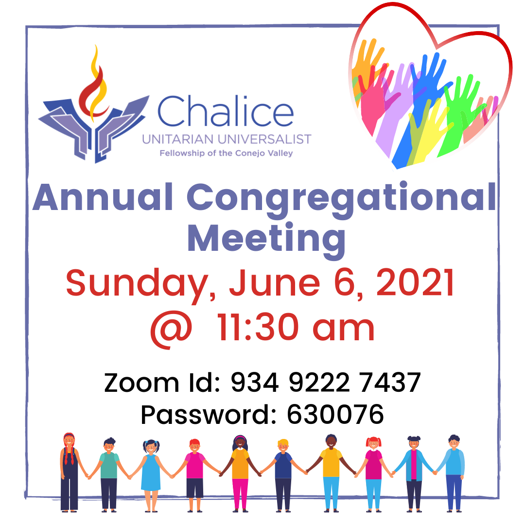 Annual Congregational Meeting