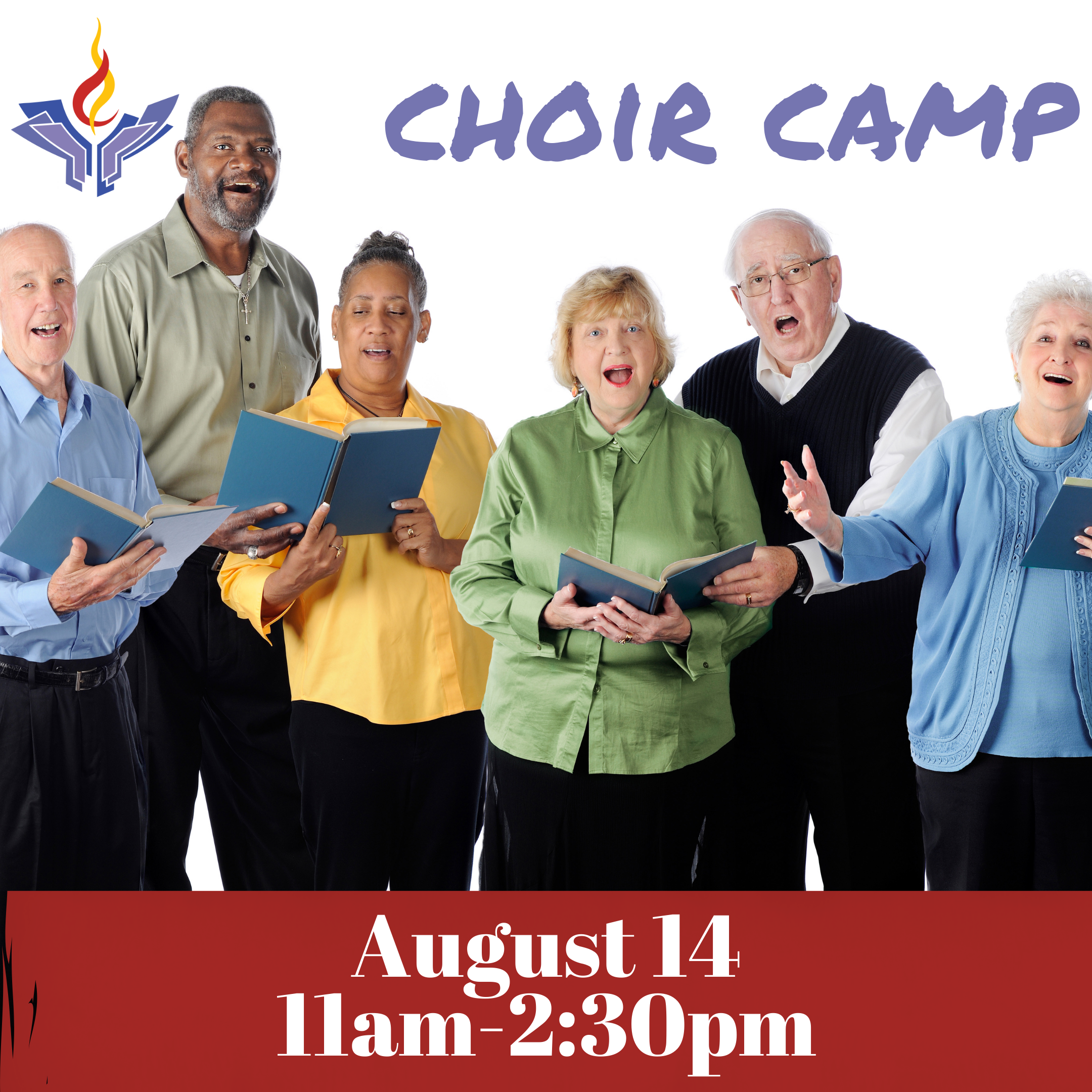 Chalice Choir Camp