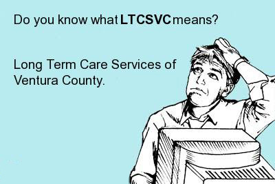 LTCSVC meaning - what does LTCSVC stand for?